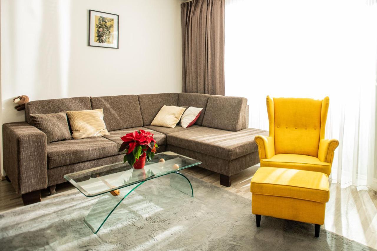 Forest Park Garden Apartment Братислава Екстер'єр фото
