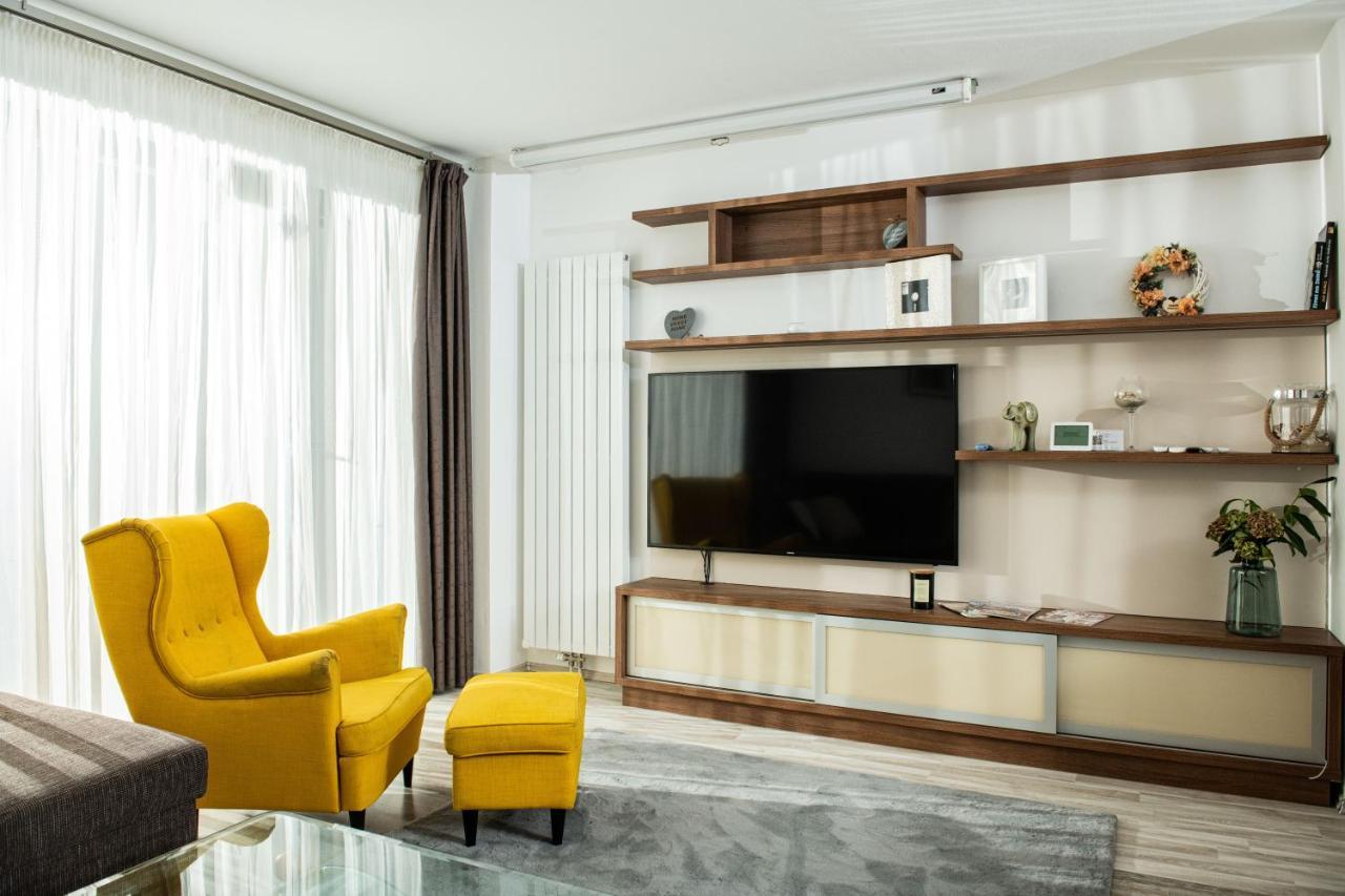 Forest Park Garden Apartment Братислава Екстер'єр фото